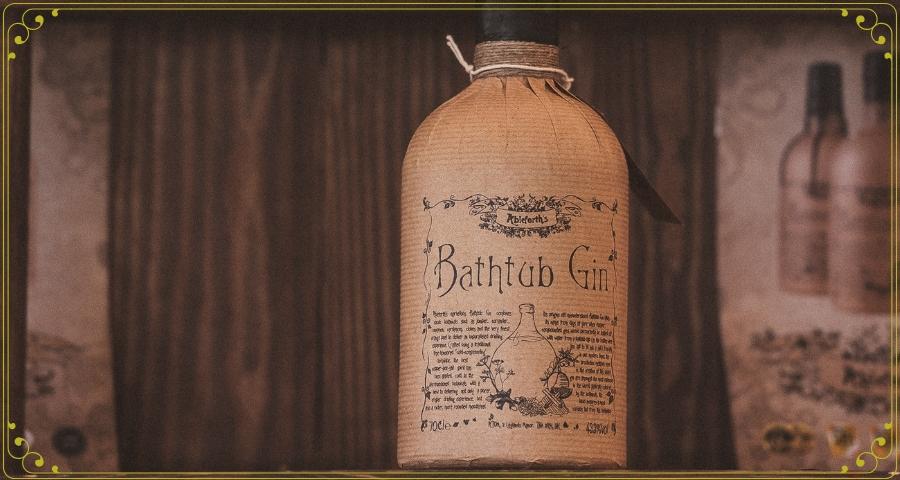 Bathtub Gin 