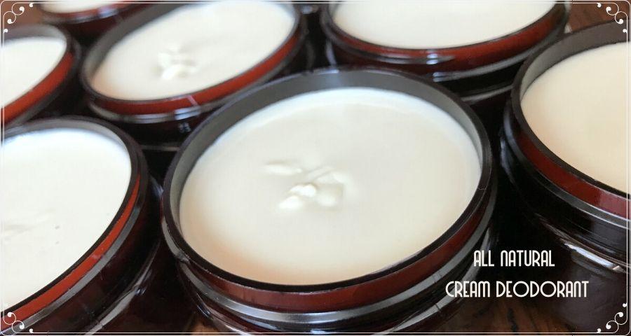 Natural Deodorant That Works