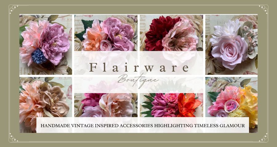 One Sweet Collaboration: Flairware Boutique