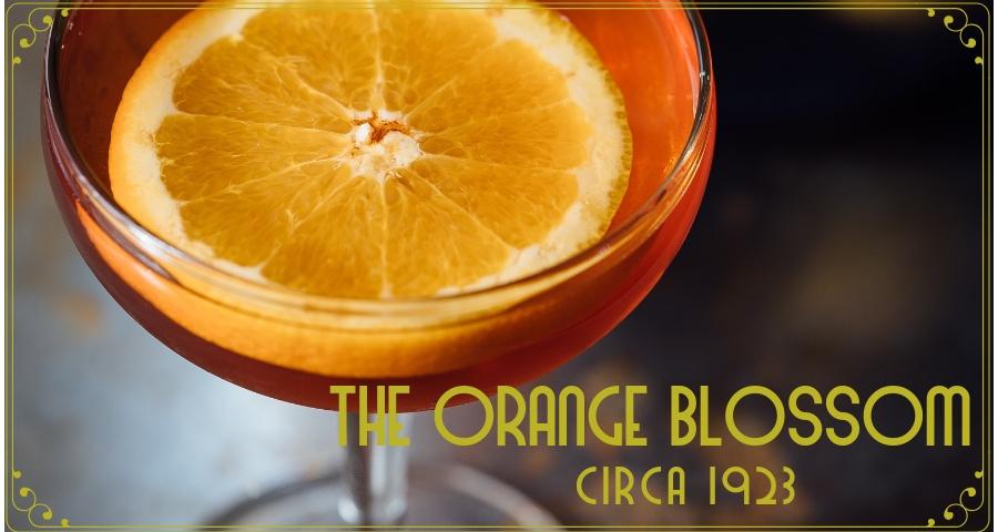 The Orange Blossom