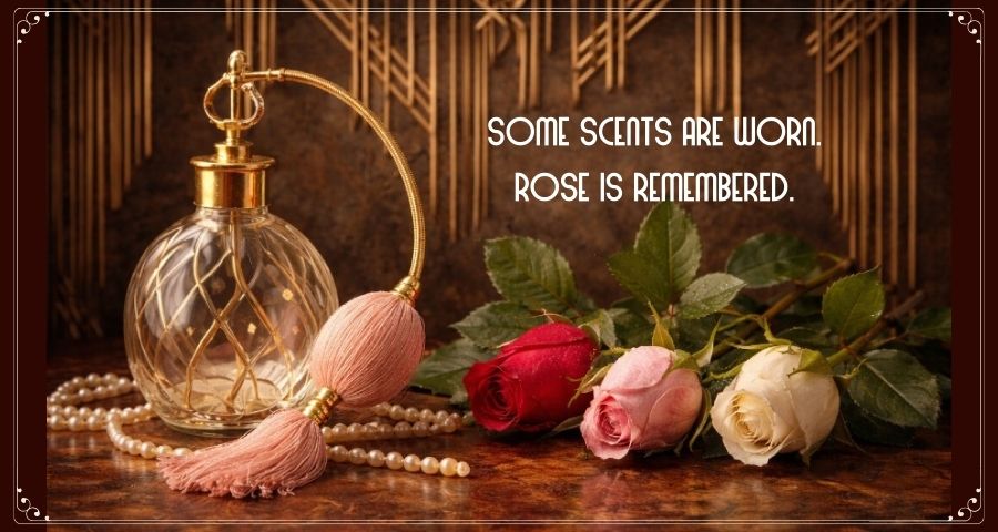 Why Rose Became One of History's Most Iconic Fragrance Notes