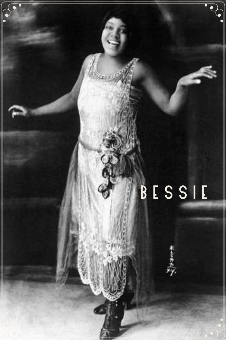 Bessie Smith, Empress of the Blues