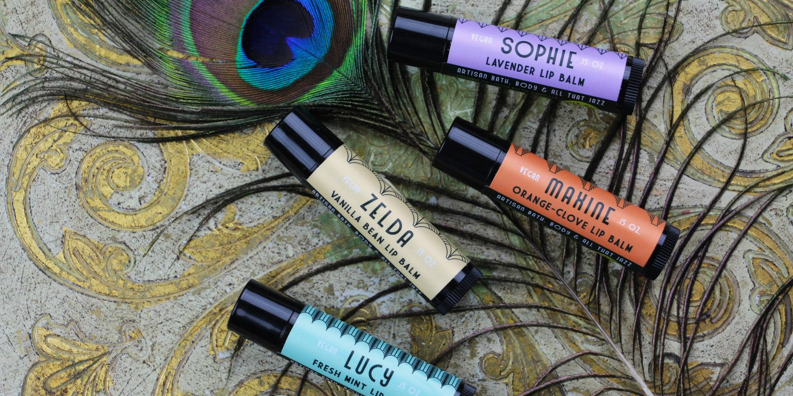 Vegan Lip Balm