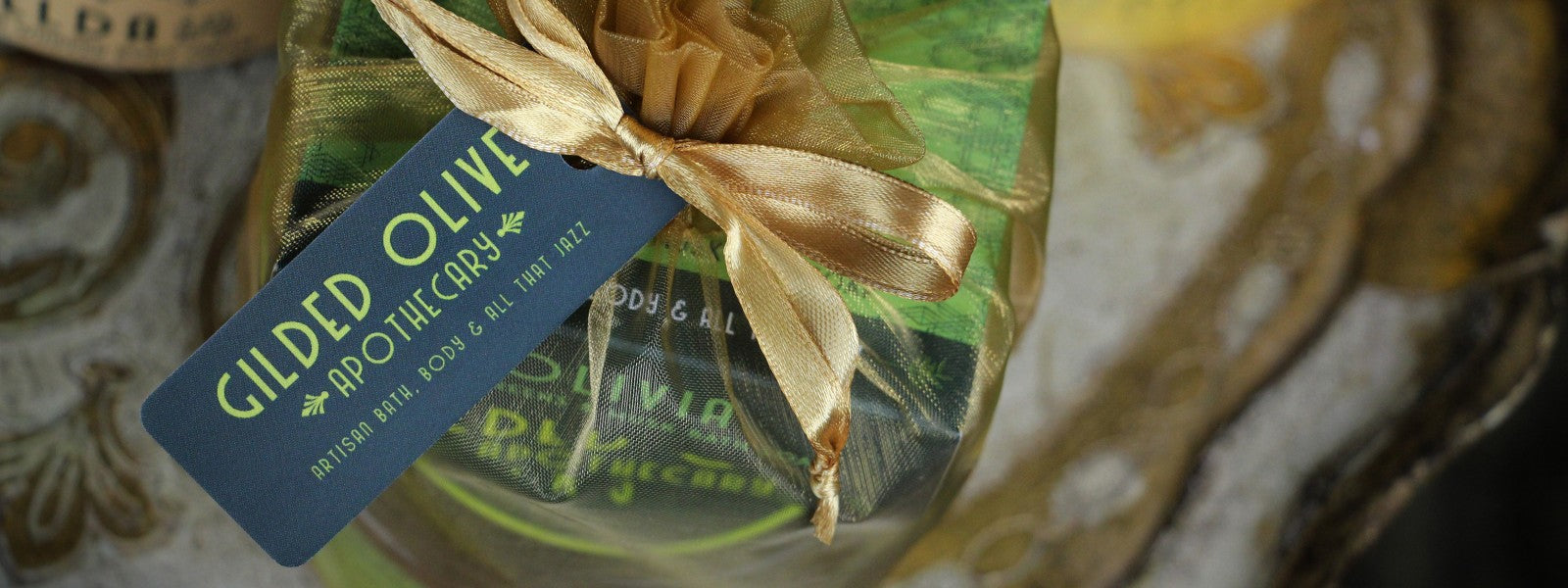 Bath & Body Gift Sets | Gilded Olive Apothecary