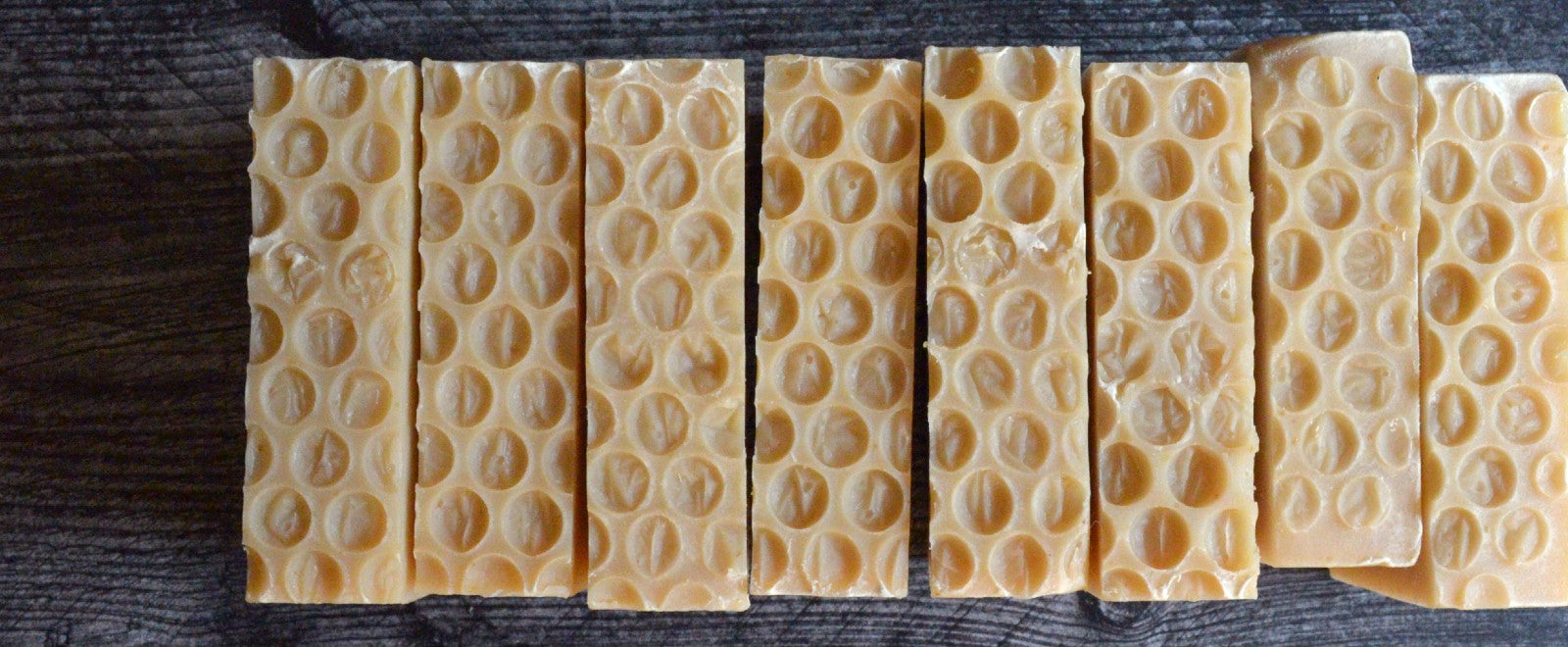 Oatmeal, Milk & Honey Handmade Soap