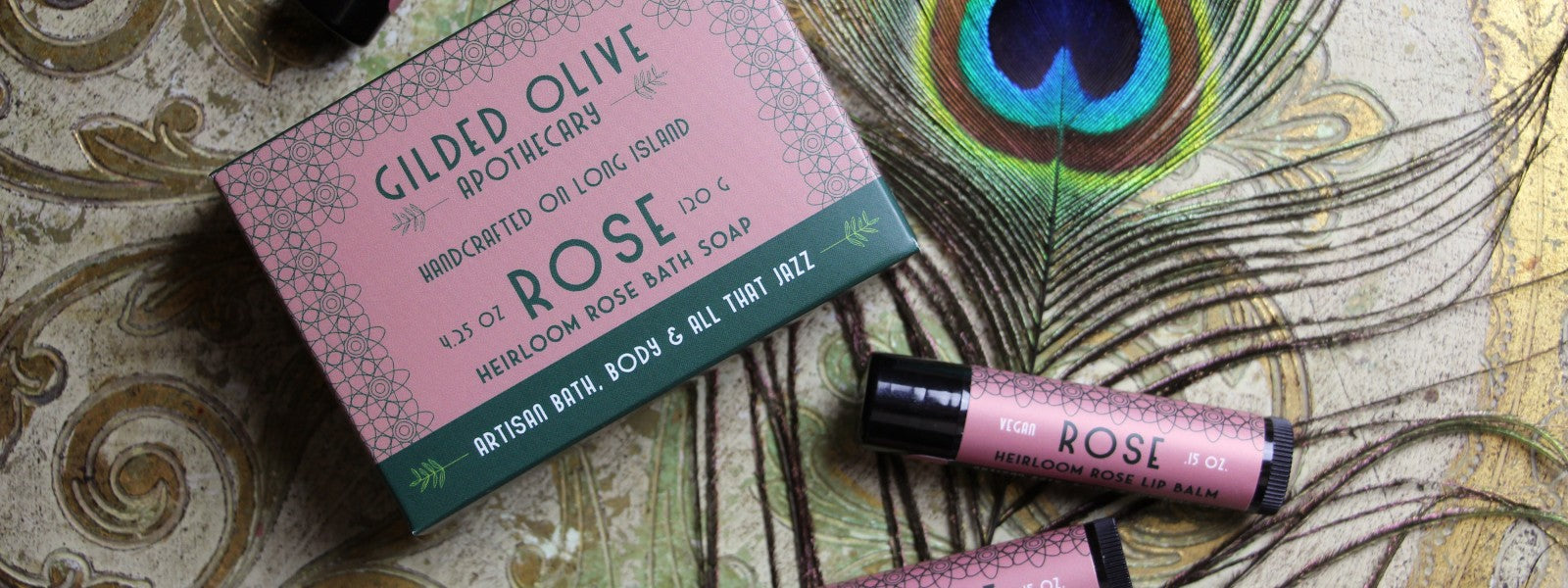 Rose Handmade Soap