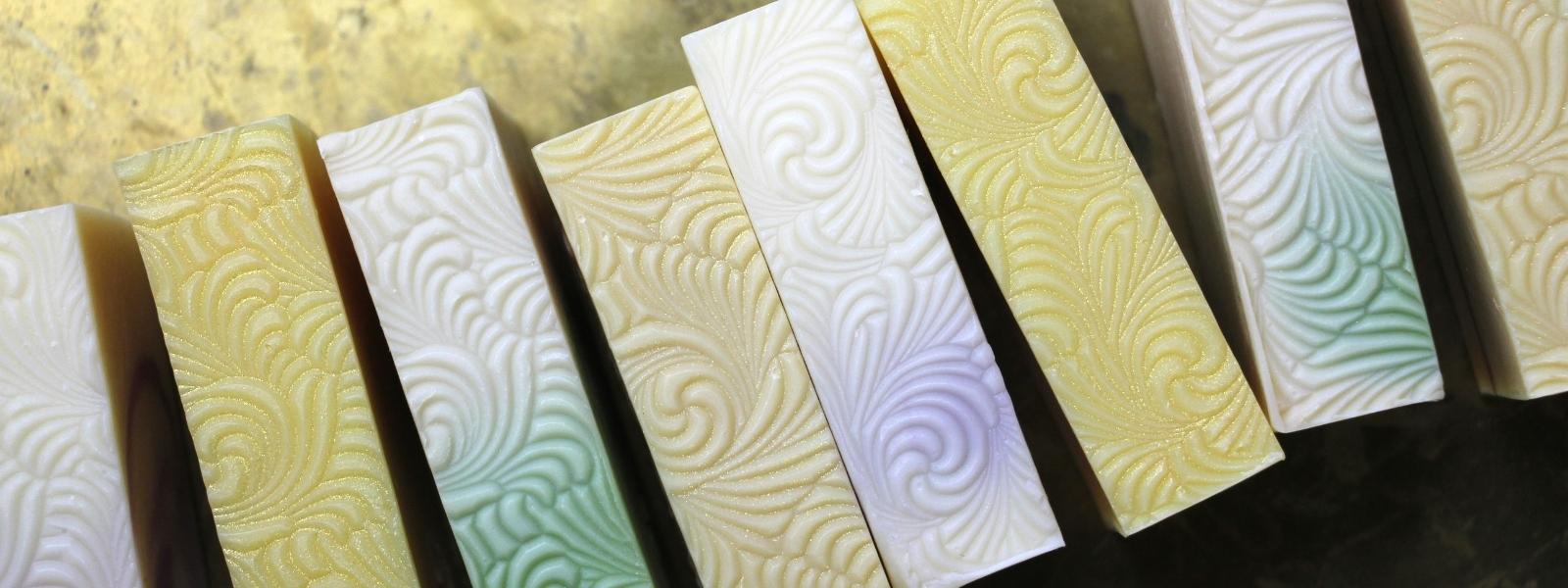 Handmade Soap Gilded Olive Apothecary