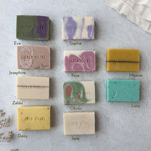 The Flapper Set Handmade Soap Bars