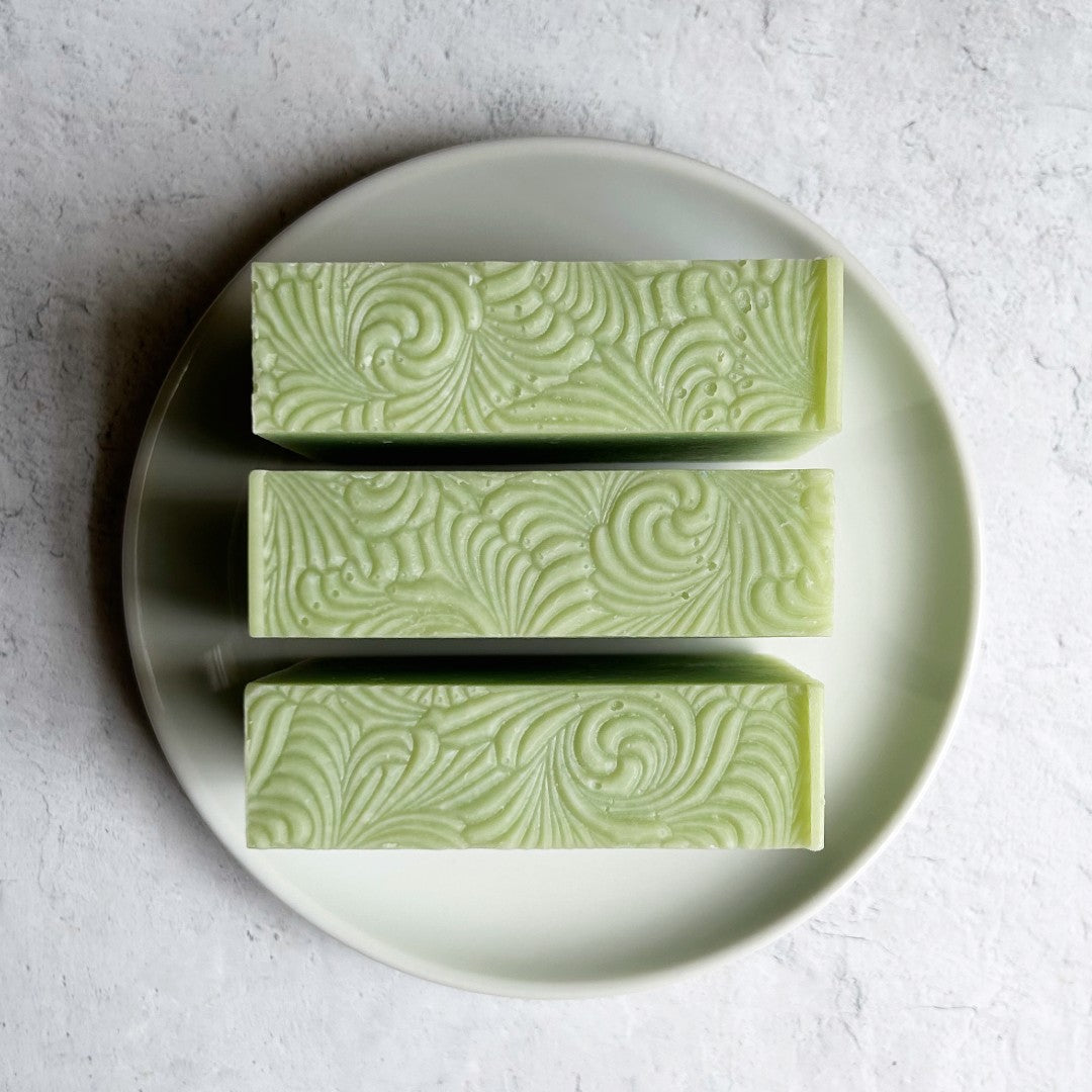 Fresh Pear Handmade Soap