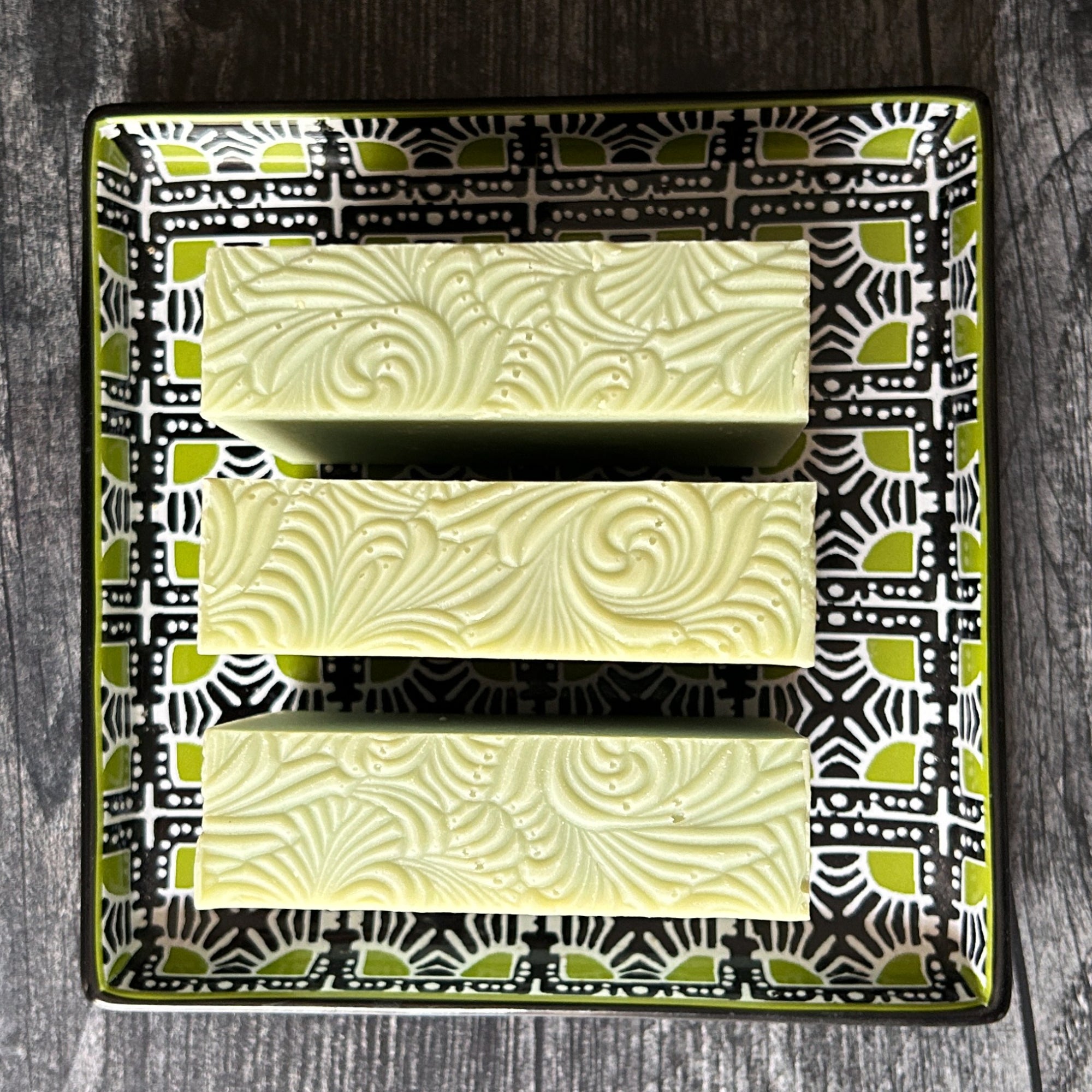 Fresh Pear Soap, tops
