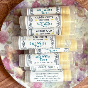 Salt Water Taffy Vegan Lip Balm