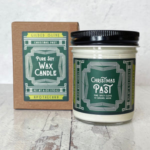 Christmas Pine Soy Candle