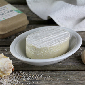 Sea Kelp Seaweed Sea Salt Soap