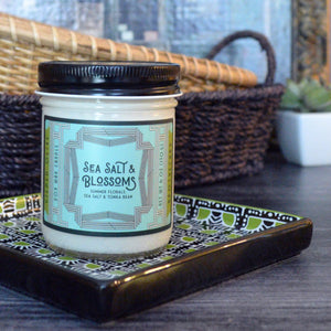 Sea Salt & Blossoms | Gilded Olive Apothecary