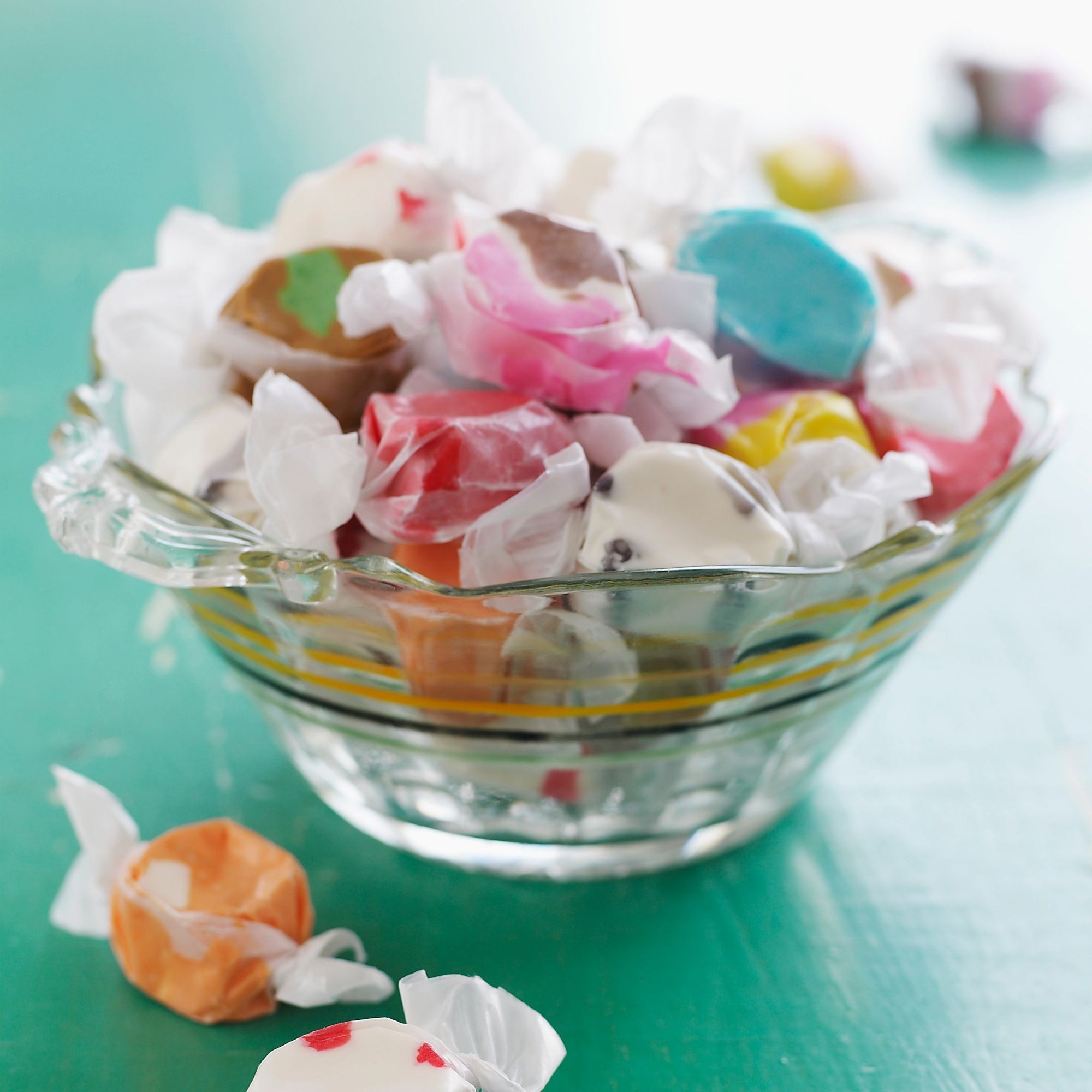 Salt Water Taffy Lip Balm | Gilded Olive Apothecary