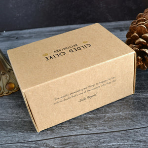 Soap & Candle Gift Box | Gilded Olive Apothecary