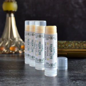 Salt Water Taffy Lip Balm | Gilded Olive Apothecary