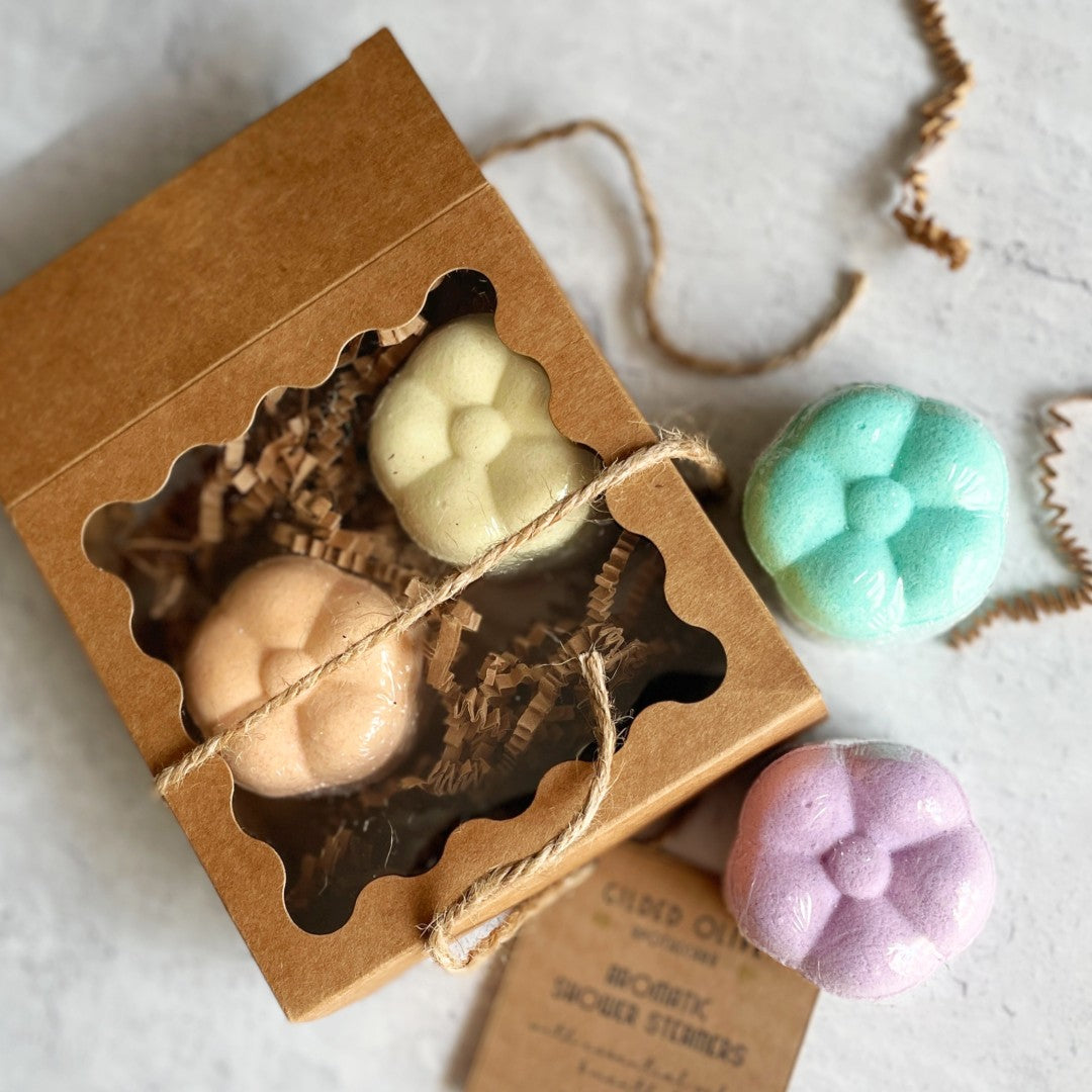 Shower Steamers Gift Box
