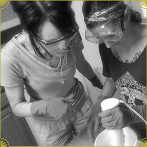 Basic Soap-Making Class - Gilded Olive Apothecary