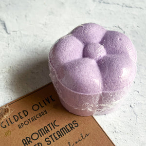 Lavender Eucalyptus Shower Steamer