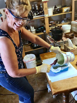 Basic Soap-Making Class - Gilded Olive Apothecary