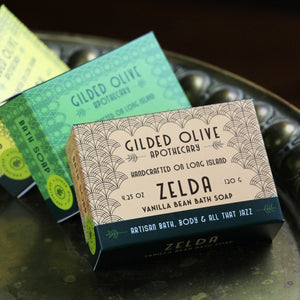 Handmade Soap Bundle | The Flapper Set