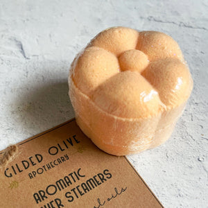 Orange Eucalyptus Shower Steamer