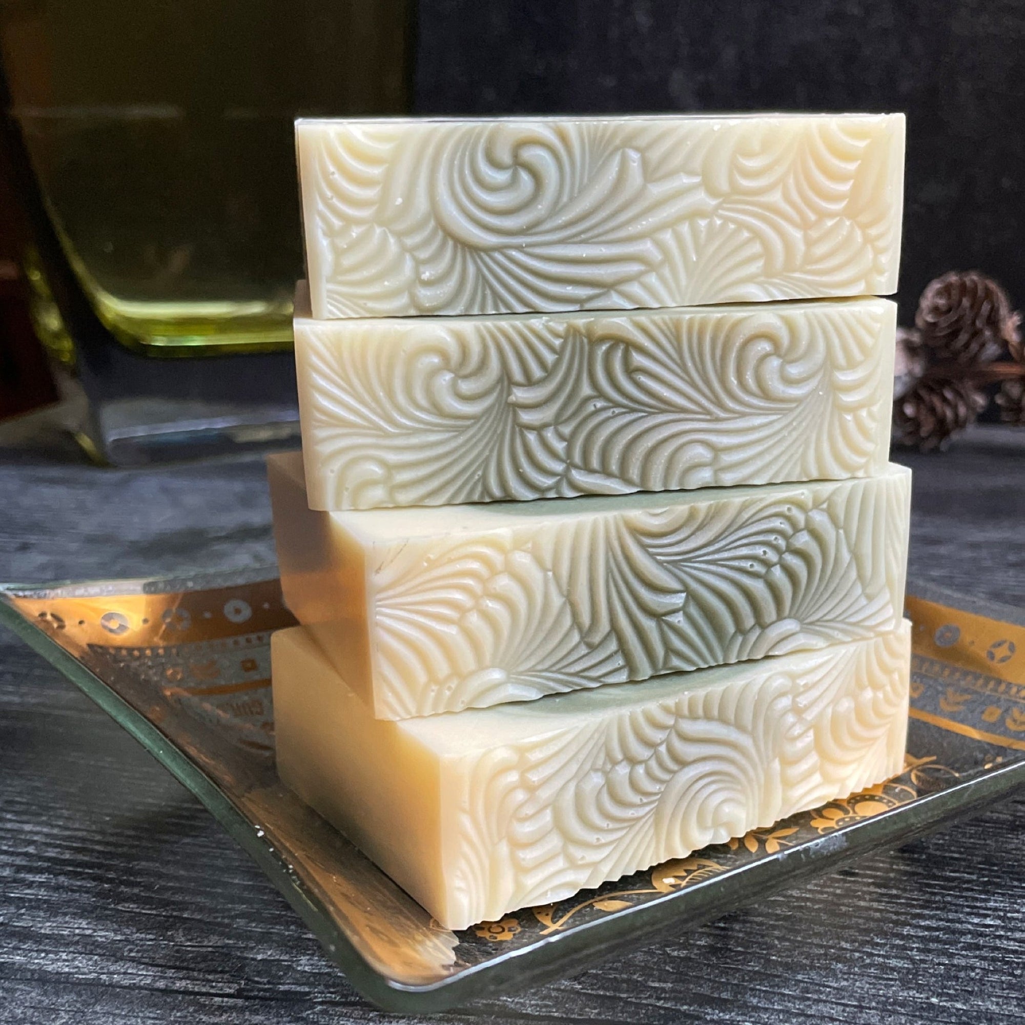 Pine Forest Handmade Soap