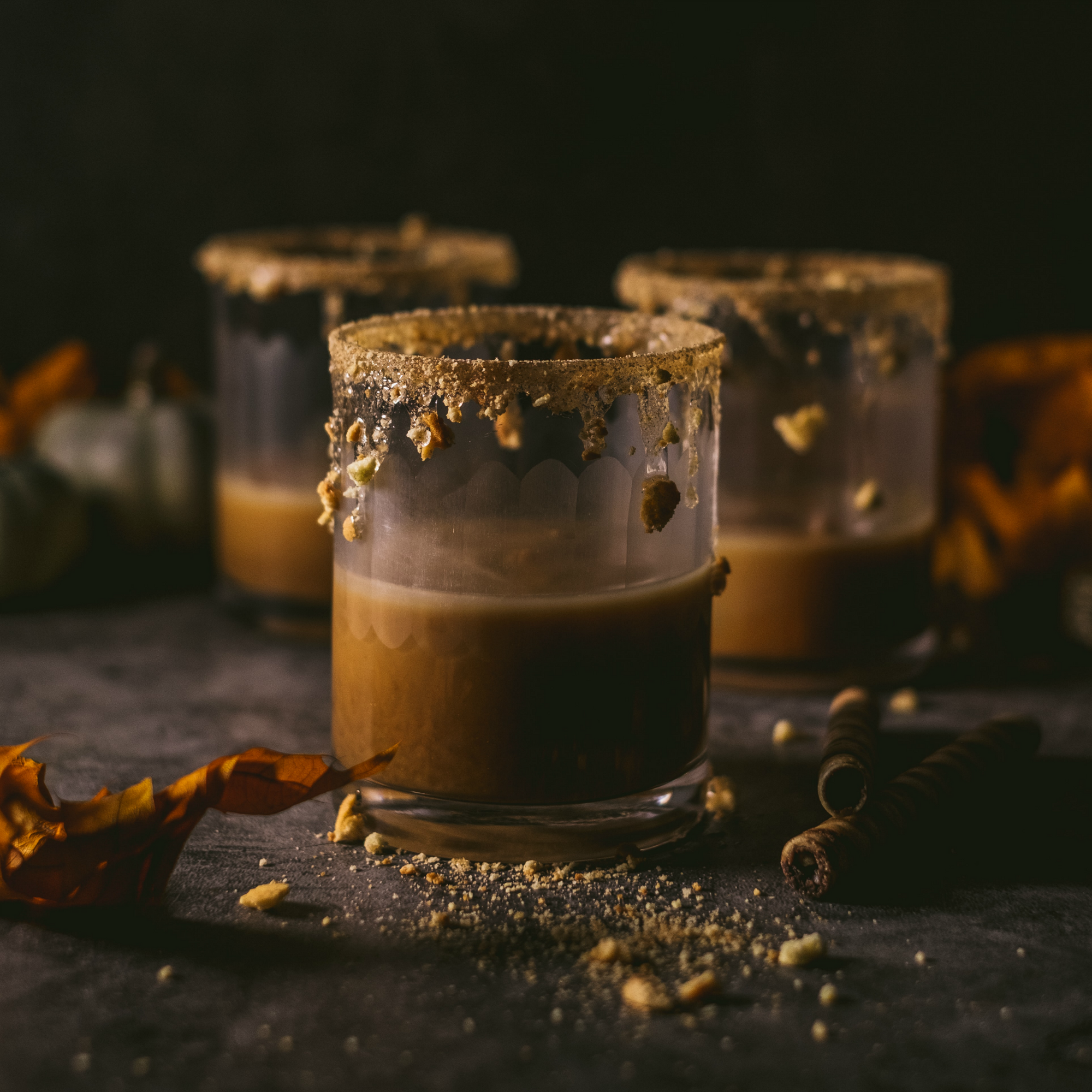 Pumpkin Latte Soap | Gilded Olive Apothecary