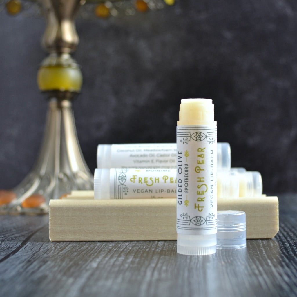 Fresh Pear Lip Balm