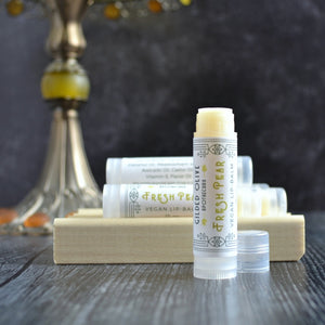 Fresh Pear Lip Balm