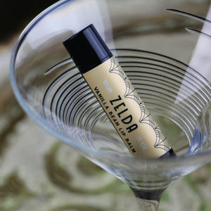Vegan Vanilla Lip Balm