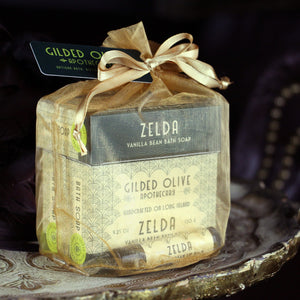 Vanilla Bean Soap and Lip Balm