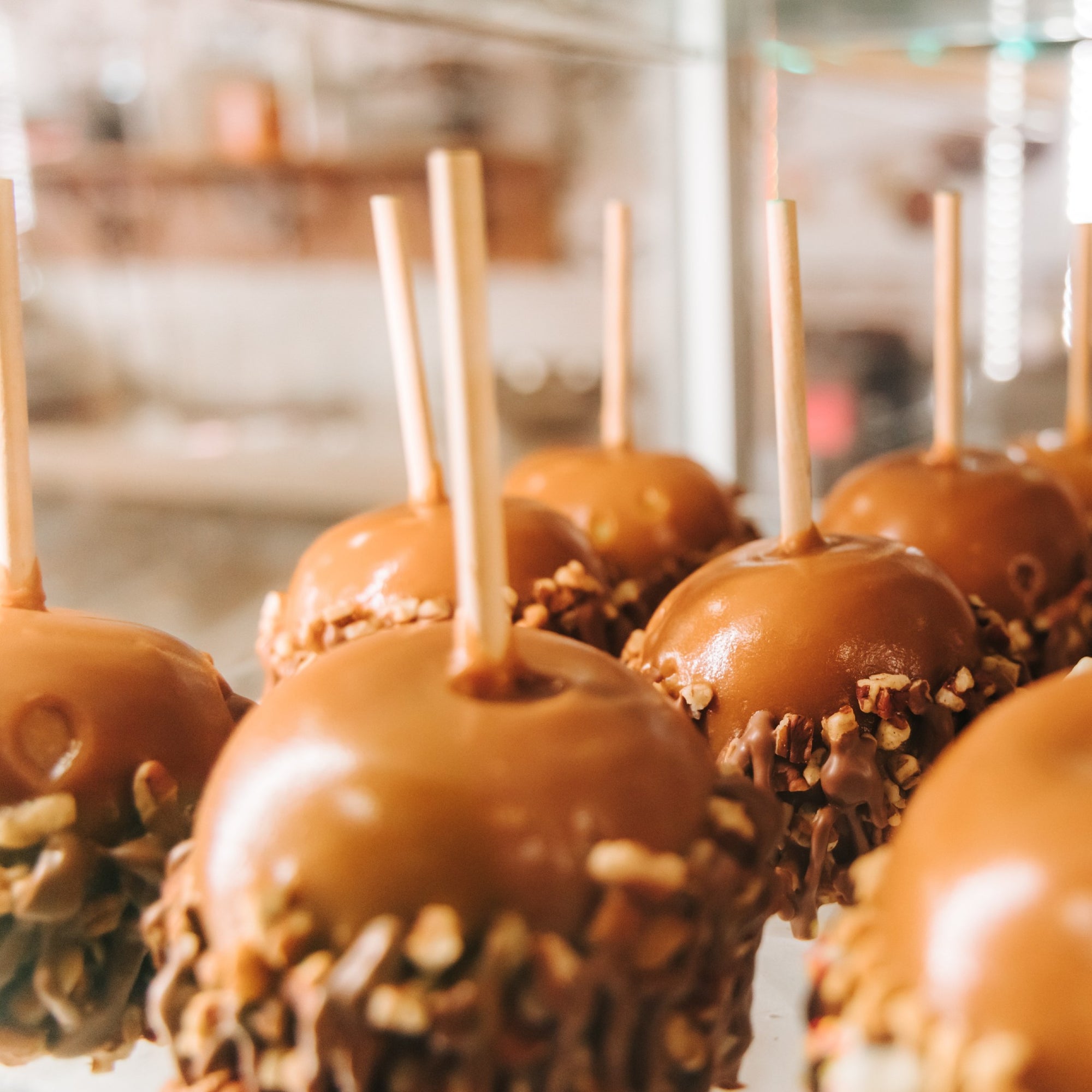 Caramel Apples | Gilded Olive Apothecary