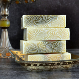 Cranberry Fig Handmade Soap 