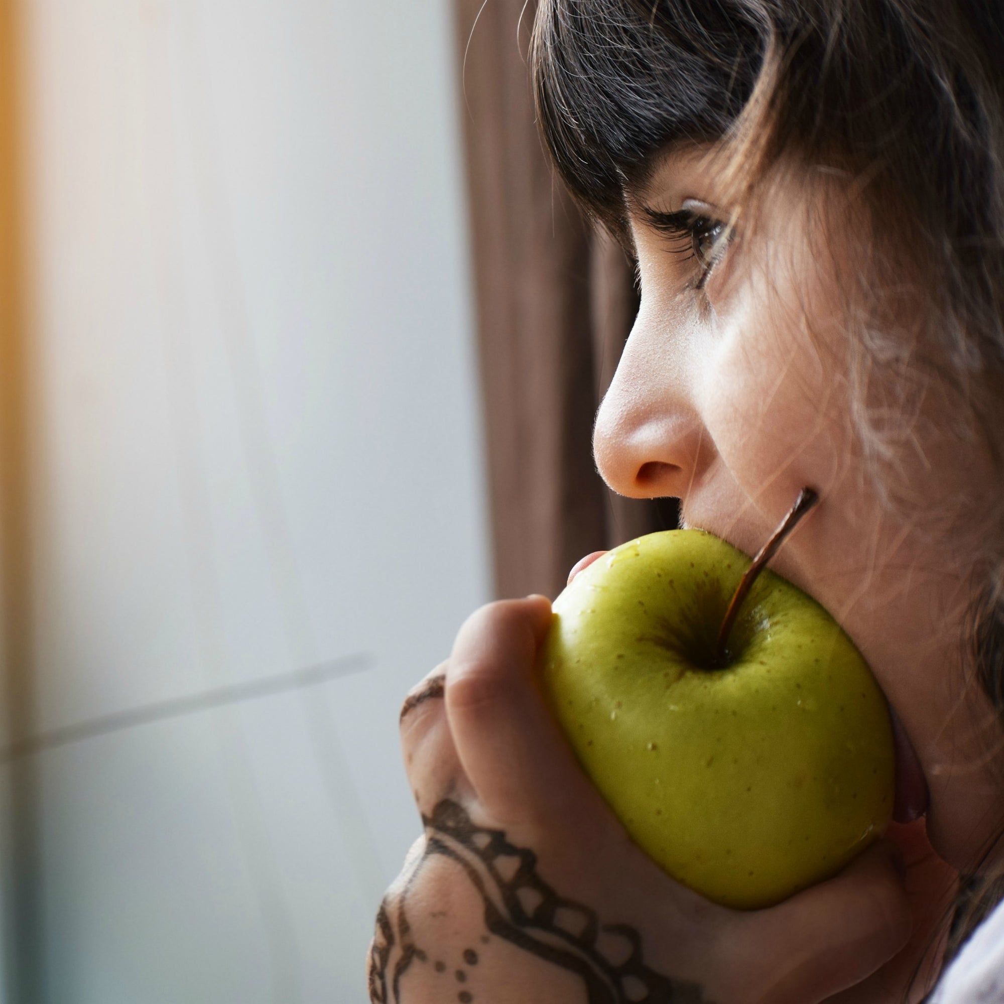 Apple Candle | Gilded Olive Apothecary