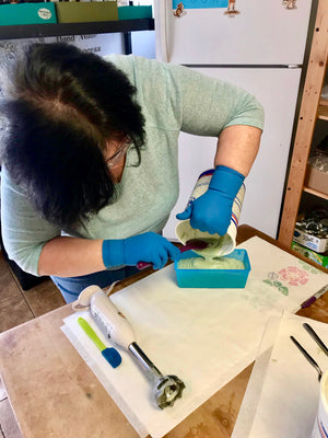 Basic Soap-Making Class - Gilded Olive Apothecary